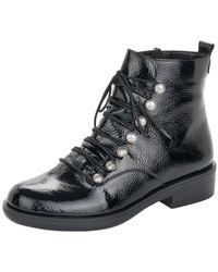 Remonte - Lace-Up Boots - Lyst