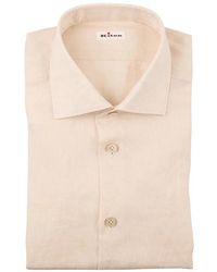 Kiton - Formal Shirts - Lyst