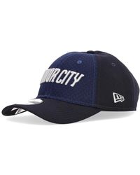 KTZ - Accessoires ,Veelkleurig ,Katoen Detroit Tigers Gebogen Klep Pet - Lyst