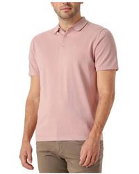 Dstrezzed - Tops ,Roze ,Stijlvolle Polo & T-Shirts Camilo Polo - Lyst