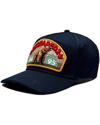 DSquared² - Cappello - Lyst