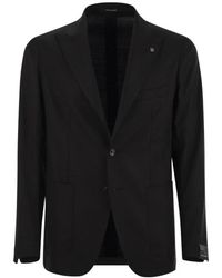 Tagliatore - Derrick Blazer - Lyst