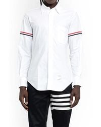 Thom Browne - Casual Shirts - Lyst