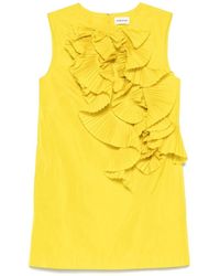 P.A.R.O.S.H. - Short Dresses - Lyst
