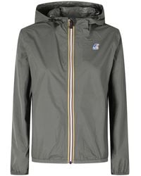 K-Way - Light Jackets - Lyst
