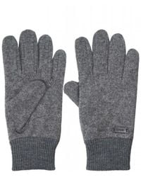 BOSS - Gloves - Lyst