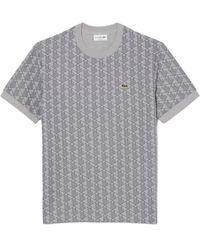 Lacoste - T-Shirts - Lyst