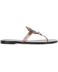 Tory Burch - Miller Jelly Sandaal - Lyst
