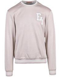 Eleventy - Sweatshirts - Lyst