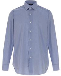 Barba Napoli - Formal Shirts - Lyst