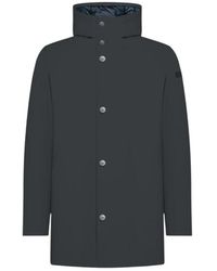 Rrd - Surflex Winter Down Under Floating Parka - Lyst