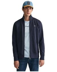 GANT - Light Jackets - Lyst