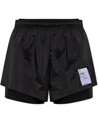 Satisfy - Short Shorts - Lyst