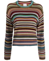 PS by Paul Smith - Knitwear > round-neck knitwear - Lyst