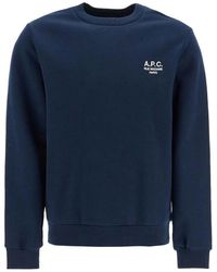 A.P.C. - Sweatshirts - Lyst