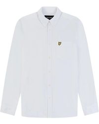 Lyle & Scott - Formal Shirts - Lyst