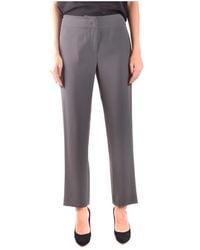 Armani - Straight Trousers - Lyst