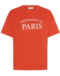 Kaffe - T-Shirts - Lyst