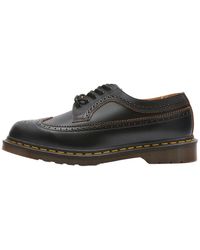 Merrell - Fitness ,Zwart ,Leer Vintage 3989 Brogue Schoenen - Lyst