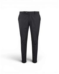 Rrd - Broeken ,Zwart ,Polyester Surflex Chino Pant - Lyst