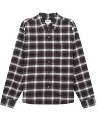 Obey - Reason gewebtes hemd - Lyst