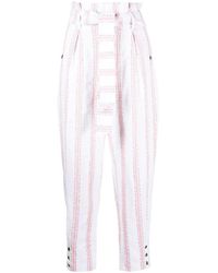 IRO - Trousers, Mujer, Talla - Lyst