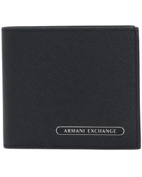 ARMANI EXCHANGE - Wallets & Cardholders - Lyst