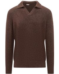 MC2 Saint Barth - V-Neck Knitwear - Lyst
