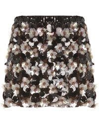 P.A.R.O.S.H. - Short Skirts - Lyst