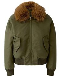 Ouí - Nepbont & Shearling Jassen - Lyst