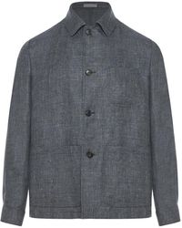 Corneliani - Light Jackets - Lyst