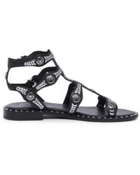 Ash - Flat Sandals - Lyst