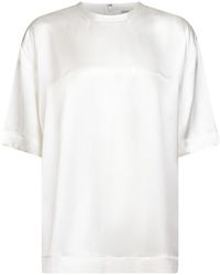 TOTEME - Blouses - Lyst