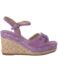 Alma En Pena. - Wedges - Lyst