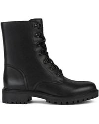 Geox - Lace-Up Boots - Lyst