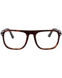 Persol - Jacques Optical Frame - Lyst