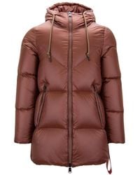 AFTER LABEL - Winter Jackets - Lyst