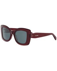 Celine - Cl40324U Zonnebril - Lyst