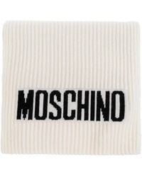 Moschino - Winter Scarves - Lyst