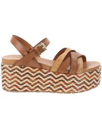 Alviero Martini 1A Classe - Sandals - Lyst