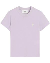 Ami Paris - T-Shirts - Lyst