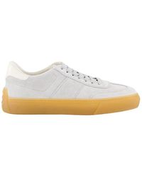 Tod's - Blaue Casual Sneaker Für Herren - Lyst