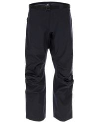 GR10K - Straight Trousers - Lyst