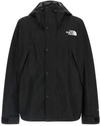 The North Face - Mountain Mono Jacket - Lyst