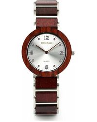 Edenholzer - Flores Uhr - Lyst