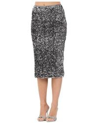 ViCOLO - Midi Skirts - Lyst