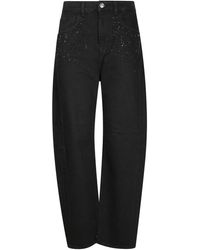 Liu Jo - Straight Jeans - Lyst