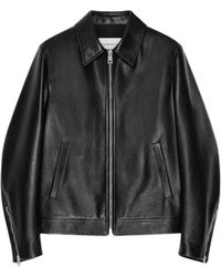 Givenchy - Biker Blouson Met Rits - Lyst