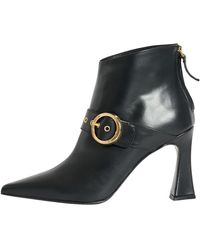 Albano - Heeled Boots - Lyst