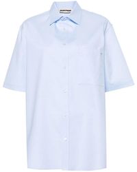 DARKPARK - Short Sleeve Shirts - Lyst